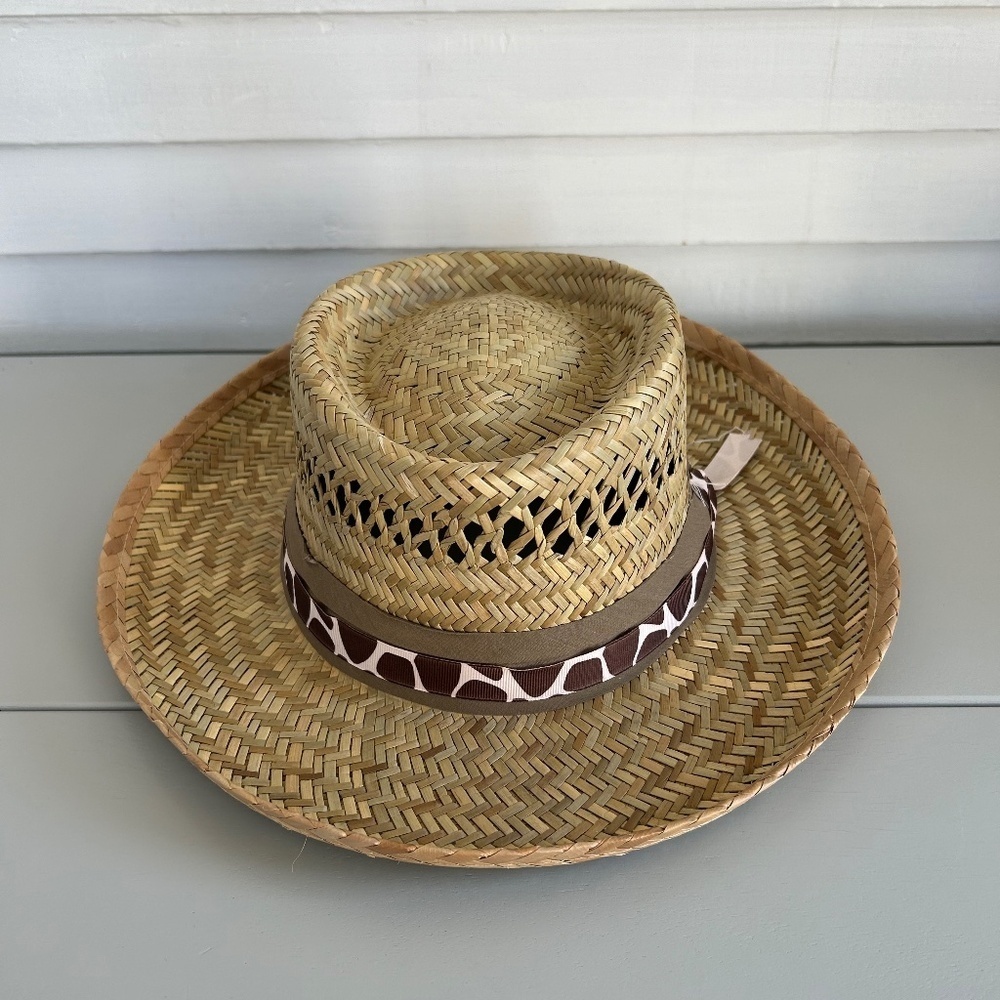 Ole 100% Straw Hat